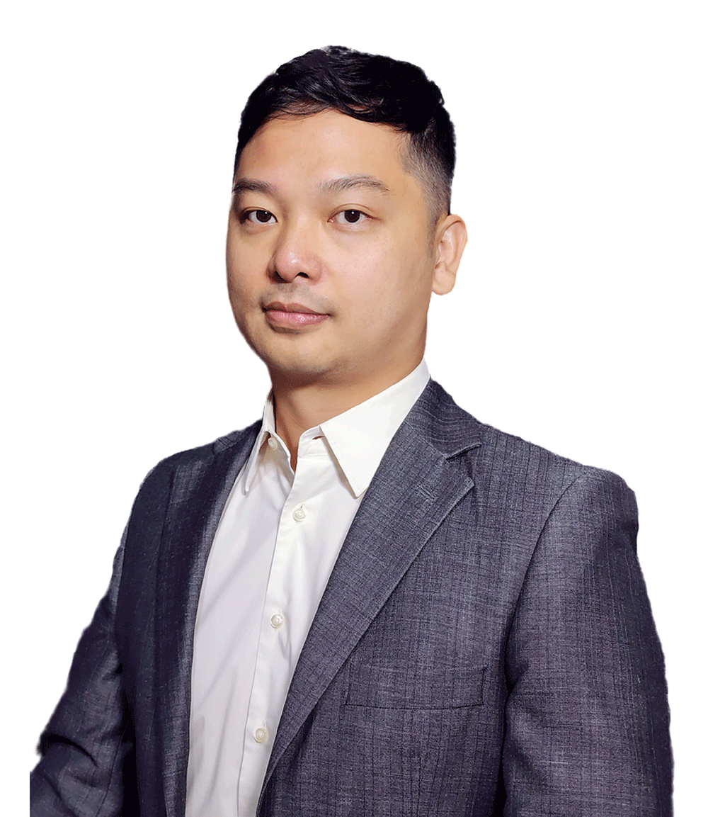 Steven Sujoto